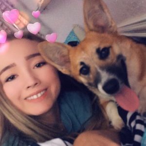 Meet your Posher, Faith